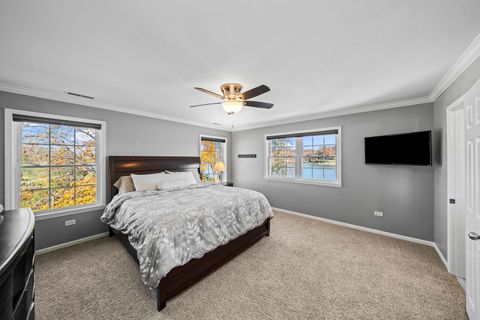 Tiny photo for 3 Holiday Drive, Lake Holiday, IL 60552 (MLS # 12532102)