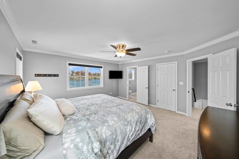 Tiny photo for 3 Holiday Drive, Lake Holiday, IL 60552 (MLS # 12532102)