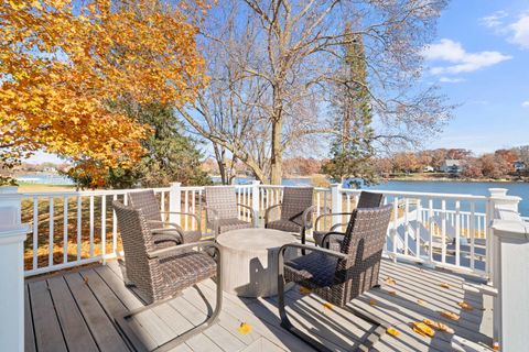 Tiny photo for 3 Holiday Drive, Lake Holiday, IL 60552 (MLS # 12532102)