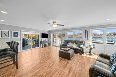 Tiny photo for 3 Holiday Drive, Lake Holiday, IL 60552 (MLS # 12532102)