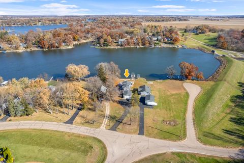 Tiny photo for 3 Holiday Drive, Lake Holiday, IL 60552 (MLS # 12532102)