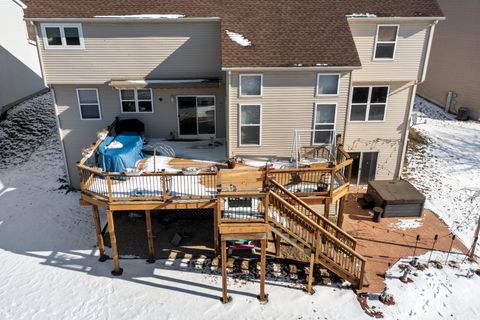 Tiny photo for 69 Telluride Court, Gilberts, IL 60136 (MLS # 12558987)