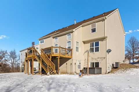 Tiny photo for 69 Telluride Court, Gilberts, IL 60136 (MLS # 12558987)