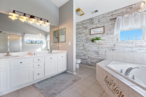 Tiny photo for 69 Telluride Court, Gilberts, IL 60136 (MLS # 12558987)