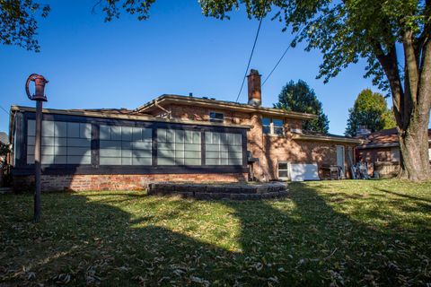 Tiny photo for 5543 W 83rd Street, Burbank, IL 60459 (MLS # 12522558)