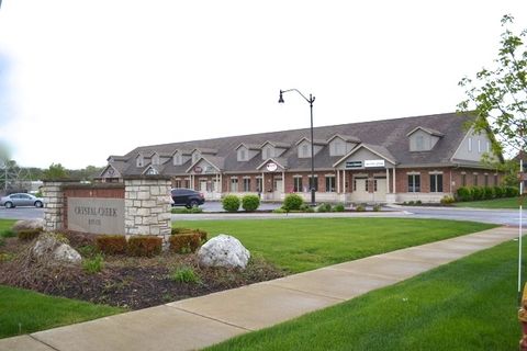 15915 S CRYSTAL CREEK Drive E Homer Glen IL 60491