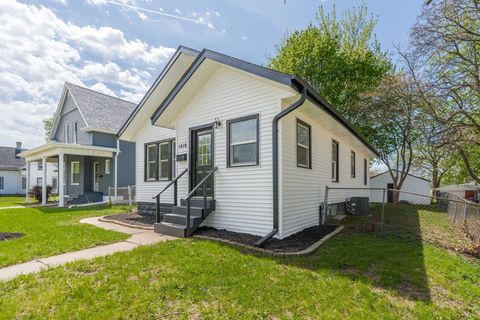 Tiny photo for 1410 25th Street, Rock Island, IL 61201 (MLS # 12624780)