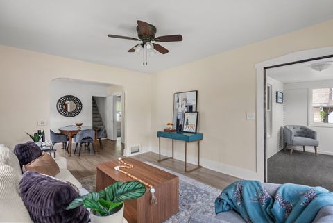 Tiny photo for 1410 25th Street, Rock Island, IL 61201 (MLS # 12624780)