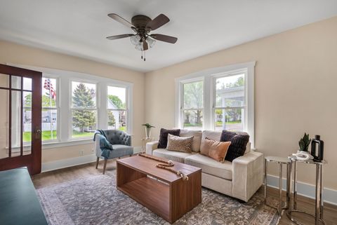 Tiny photo for 1410 25th Street, Rock Island, IL 61201 (MLS # 12624780)