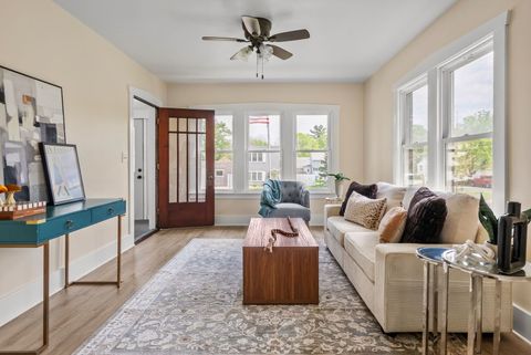 Tiny photo for 1410 25th Street, Rock Island, IL 61201 (MLS # 12624780)