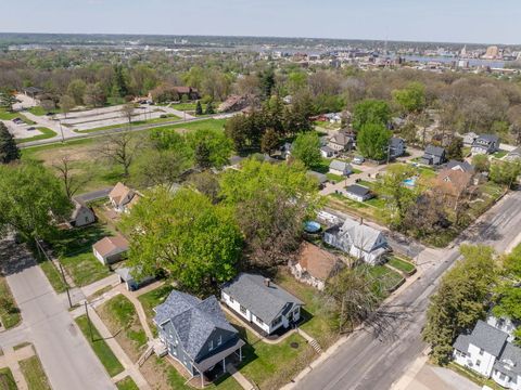 Tiny photo for 1410 25th Street, Rock Island, IL 61201 (MLS # 12624780)