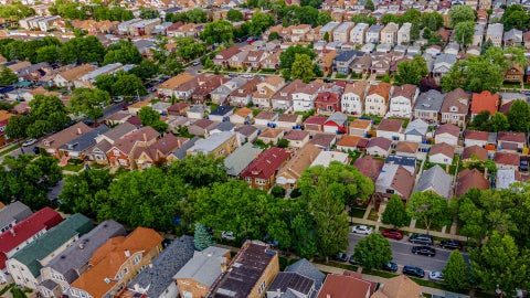Tiny photo for 4131 N Austin Avenue, Chicago, IL 60634 (MLS # 12631610)