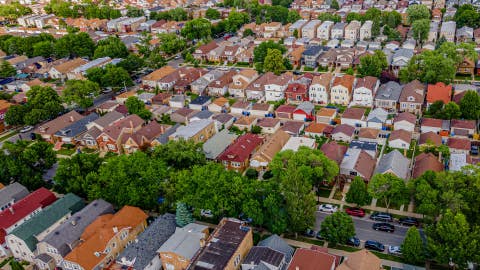 Tiny photo for 4131 N Austin Avenue, Chicago, IL 60634 (MLS # 12631610)