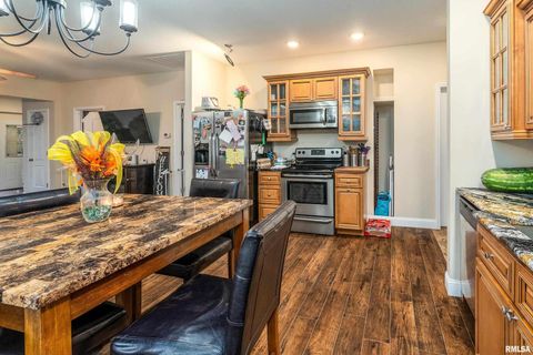 Tiny photo for 2018 CLARKE Street, Murphysboro, IL 62966 (MLS # EB460579)