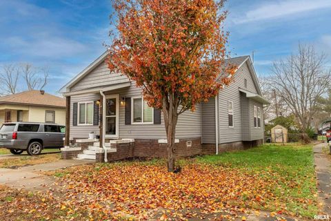 Tiny photo for 2018 CLARKE Street, Murphysboro, IL 62966 (MLS # EB460579)