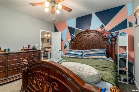 Tiny photo for 2018 CLARKE Street, Murphysboro, IL 62966 (MLS # EB460579)