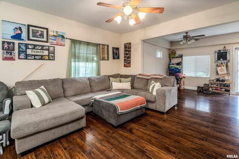 Tiny photo for 2018 CLARKE Street, Murphysboro, IL 62966 (MLS # EB460579)