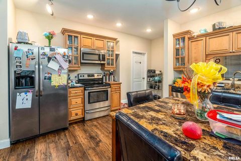 Tiny photo for 2018 CLARKE Street, Murphysboro, IL 62966 (MLS # EB460579)