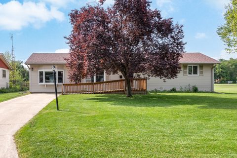 A home in Carol Stream