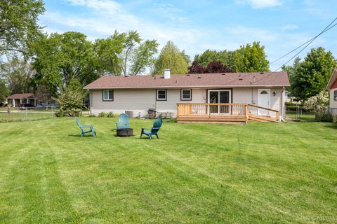 A home in Carol Stream