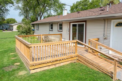 A home in Carol Stream