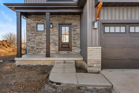 Tiny photo for 201 Collins Drive, Mahomet, IL 61853 (MLS # 12663977)