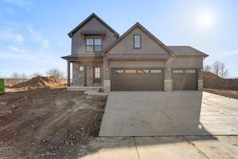 Photo of 201 Collins Drive, Mahomet, IL 61853 (MLS # 12663977)