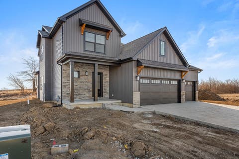 Tiny photo for 201 Collins Drive, Mahomet, IL 61853 (MLS # 12663977)