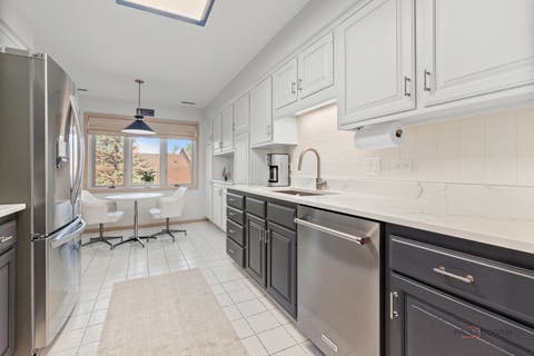 Tiny photo for 1000 Deerfield Road #303, Highland Park, IL 60035 (MLS # 12710002)