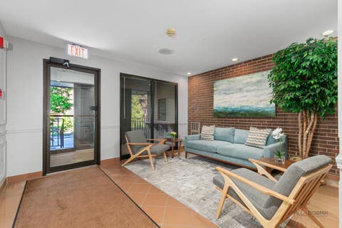 Tiny photo for 1000 Deerfield Road #303, Highland Park, IL 60035 (MLS # 12710002)