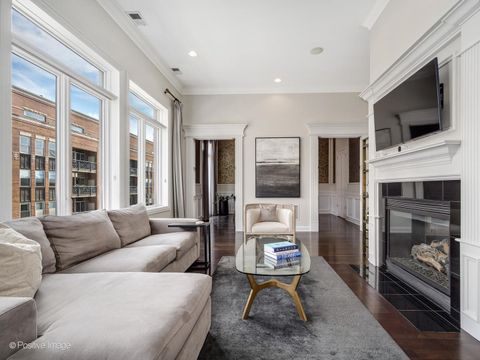 Tiny photo for 1359 W Fullerton Avenue #PH, Chicago, IL 60614 (MLS # 12512519)