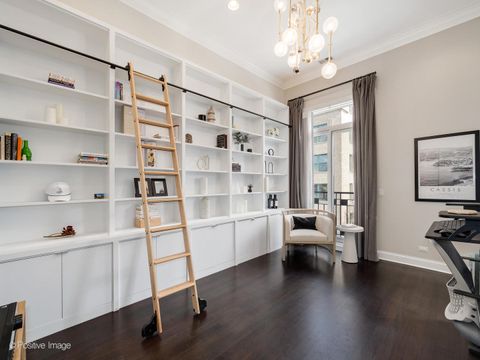 Tiny photo for 1359 W Fullerton Avenue #PH, Chicago, IL 60614 (MLS # 12512519)