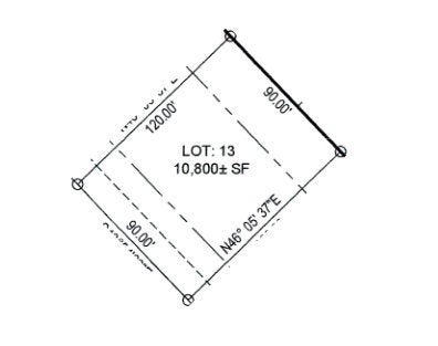 Lot 13 Blackbird Circle
