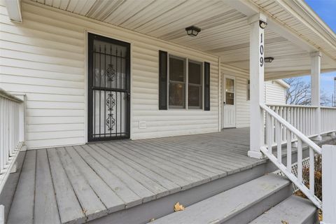 Tiny photo for 109 S Jefferson Street, Towanda, IL 61776 (MLS # 12518372)