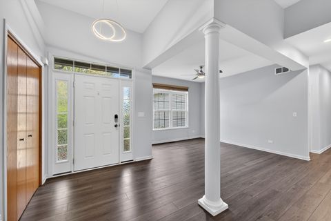Tiny photo for 3624 Creekside Court, Winthrop Harbor, IL 60096 (MLS # 12631665)