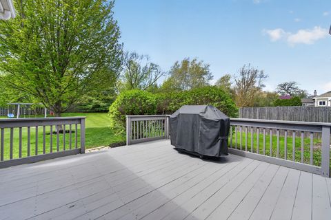 Tiny photo for 3624 Creekside Court, Winthrop Harbor, IL 60096 (MLS # 12631665)