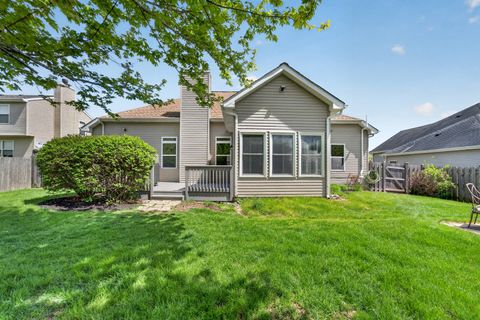 Tiny photo for 3624 Creekside Court, Winthrop Harbor, IL 60096 (MLS # 12631665)