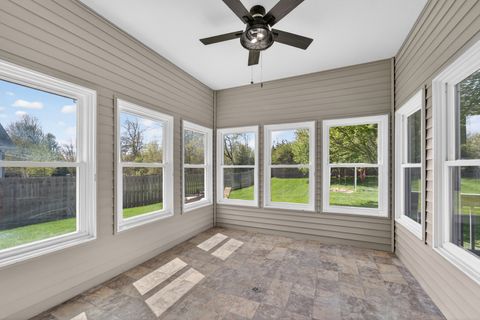 Tiny photo for 3624 Creekside Court, Winthrop Harbor, IL 60096 (MLS # 12631665)