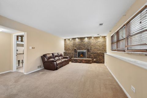 Tiny photo for 4921 Lakeshore Drive, Richton Park, IL 60471 (MLS # 12564476)