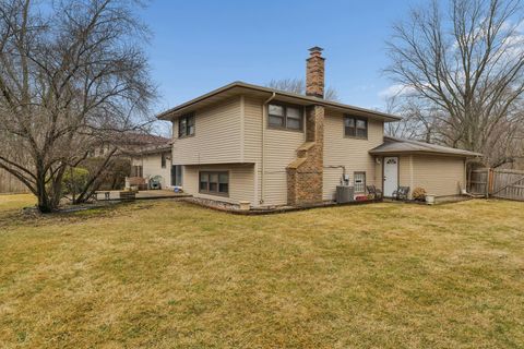 Tiny photo for 4921 Lakeshore Drive, Richton Park, IL 60471 (MLS # 12564476)