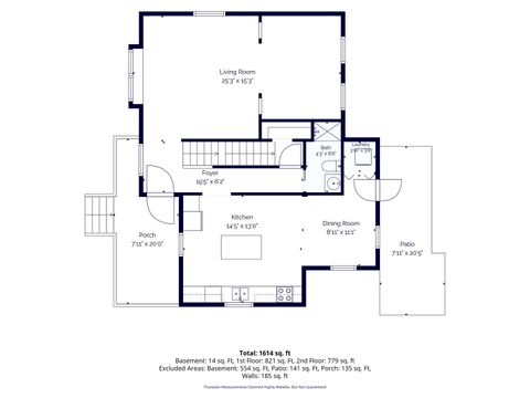 Tiny photo for 1208 7TH Street, Clinton, IA 52732 (MLS # 12685128)