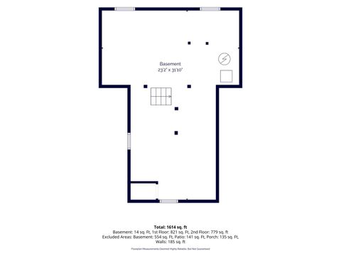 Tiny photo for 1208 7TH Street, Clinton, IA 52732 (MLS # 12685128)