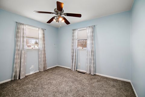 A home in Bourbonnais