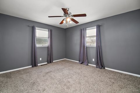 A home in Bourbonnais