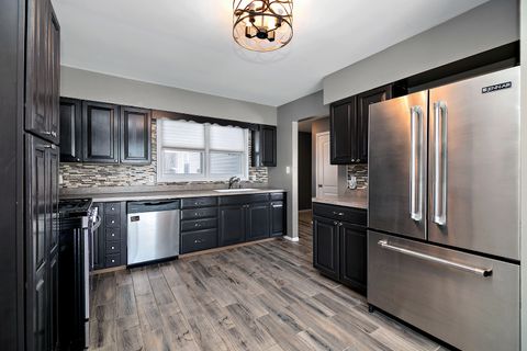 A home in Bourbonnais