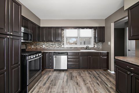 A home in Bourbonnais