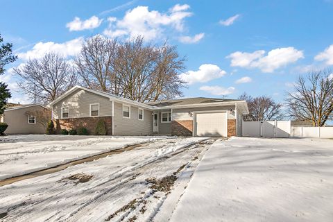 A home in Bourbonnais