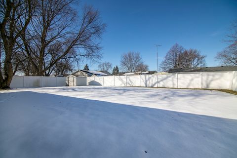 A home in Bourbonnais