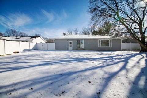 A home in Bourbonnais