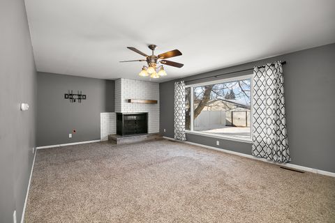 A home in Bourbonnais